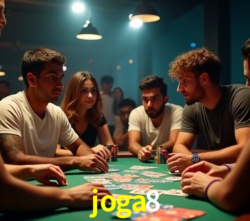 joga8 BET