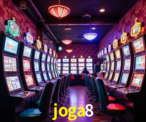 Experimente o Login Seguro Premium no joga8