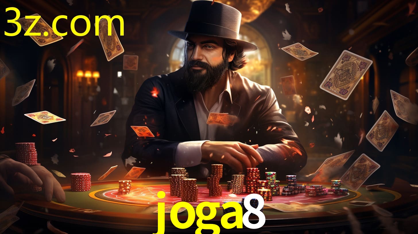 Cassino de Jogos JOGA8.COM