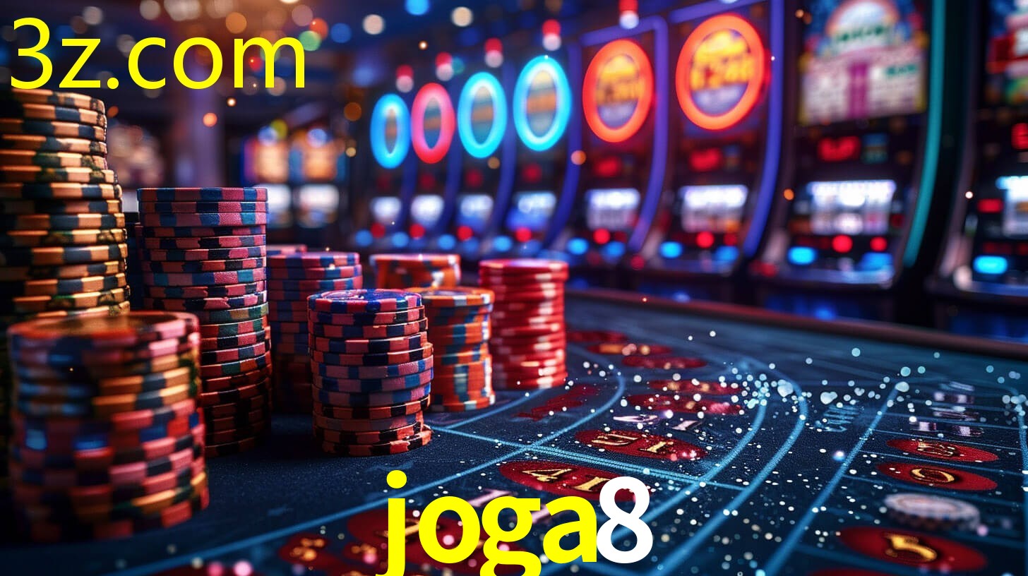 Bonus na Cassino Online JOGA8.COM