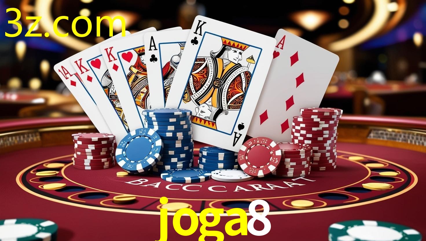Jogos de Cassino JOGA8.COM