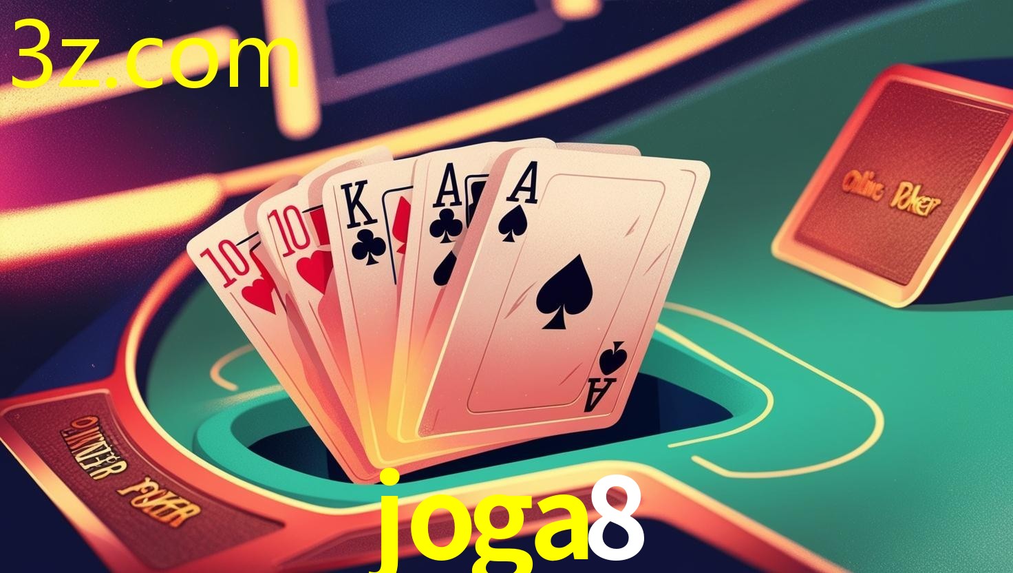 Slots no Site JOGA8.COM
