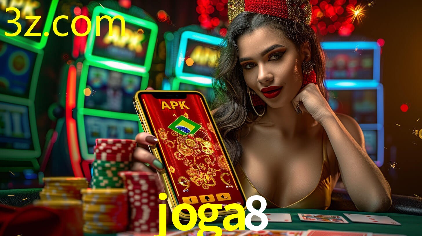 App JOGA8.COM