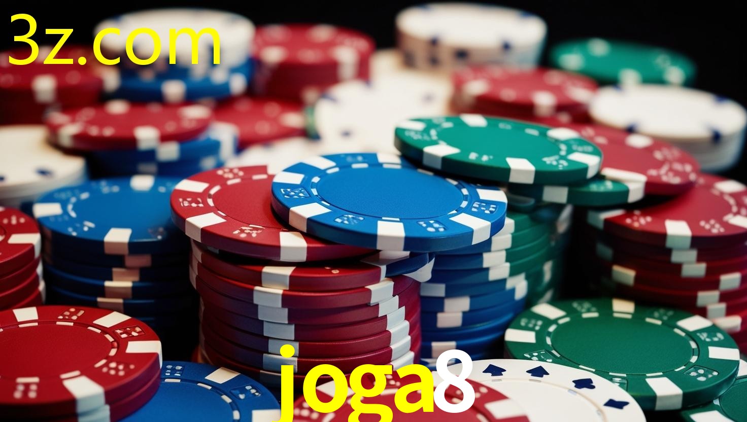 Apostas na Site JOGA8.COM
